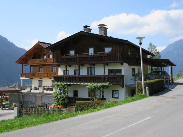 Ferienwohnung Reith im Alpbachtal