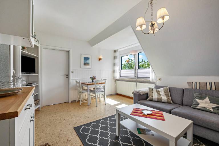 45 m&sup2; Ferienwohnung