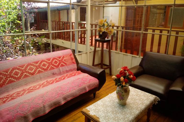 The Secret Garden Home in Cusco