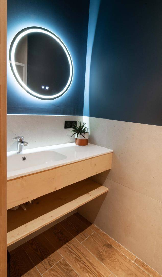 206 m² Gîte ∙ 5 Schlafzimmer ∙ 14 Gäste – Bild 38