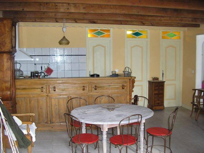 Fully equipped vacation home with pool & barbecue | River view | Pets allowed — photo 4
