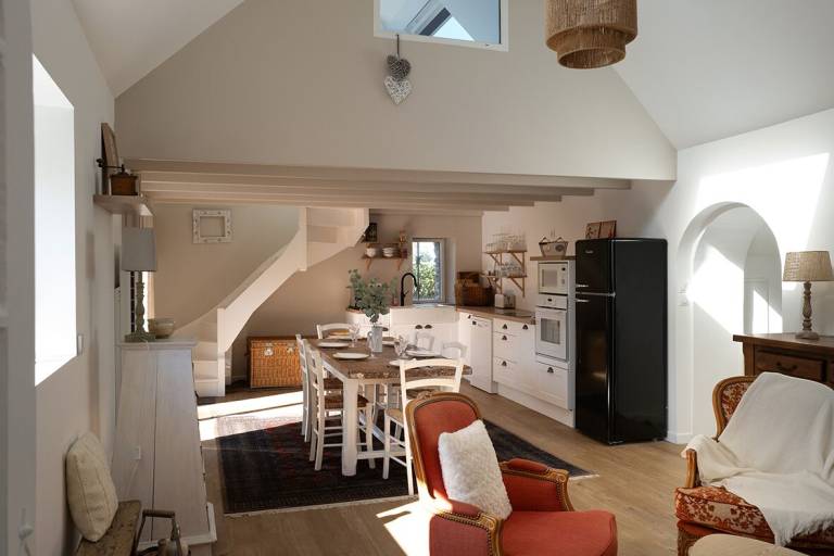Maison de vacances Plouguerneau