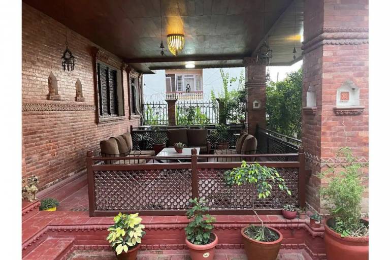 Apartamento Narayanhiti