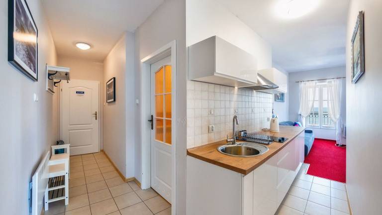 Apartament Unieście