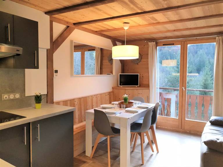 Apartment with 2 rooms for 4 persons — photo 4
