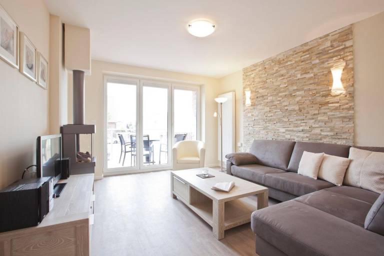 Ferienwohnung mit Hund in Norderney für max. 4 Personen