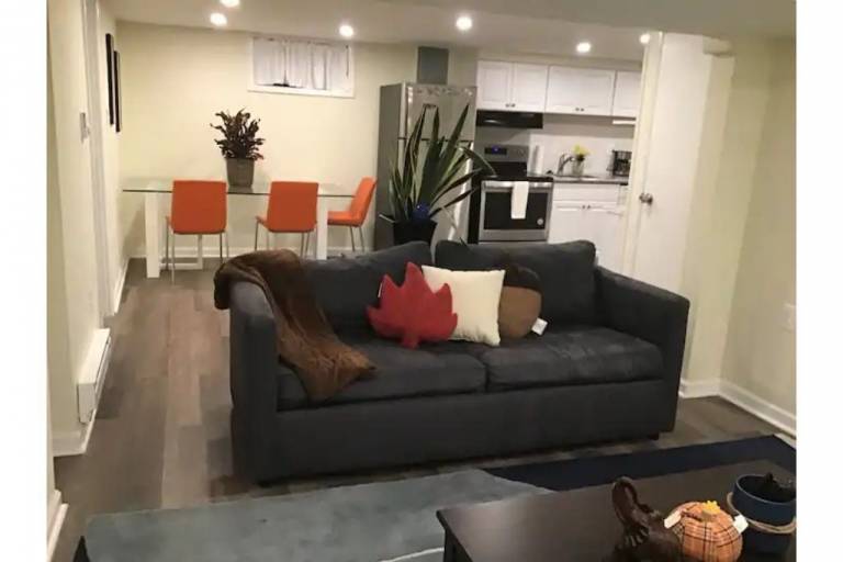 Appartement Fairfax Village
