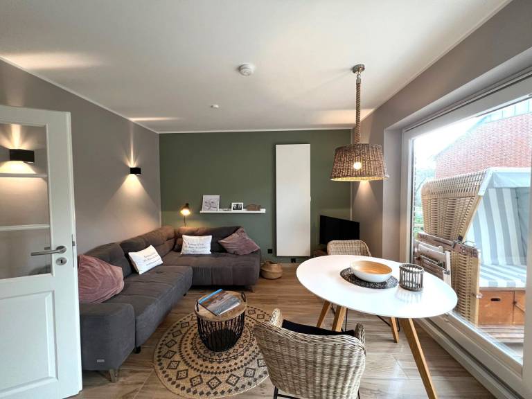 Apartment with 1 room for 2 persons in St. Peter-Ording