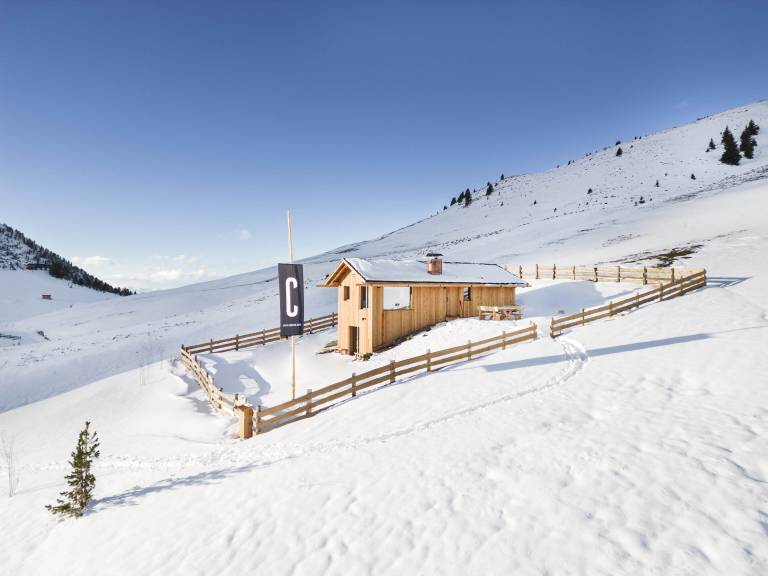 Lodge Obereggen