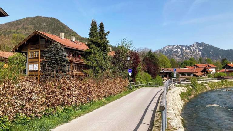 Appartement Rottach-Egern