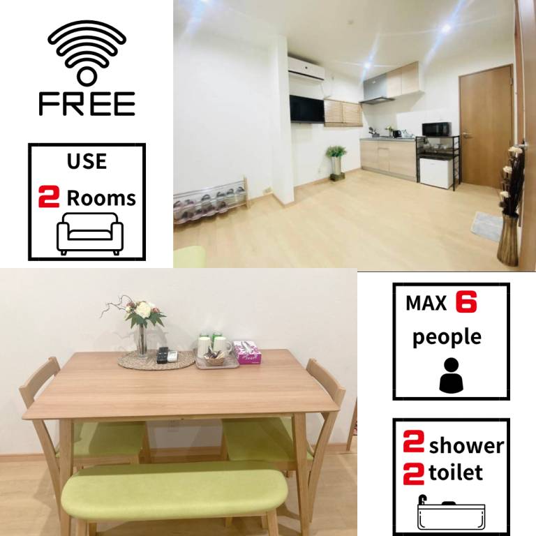 80 m² Ferienwohnung