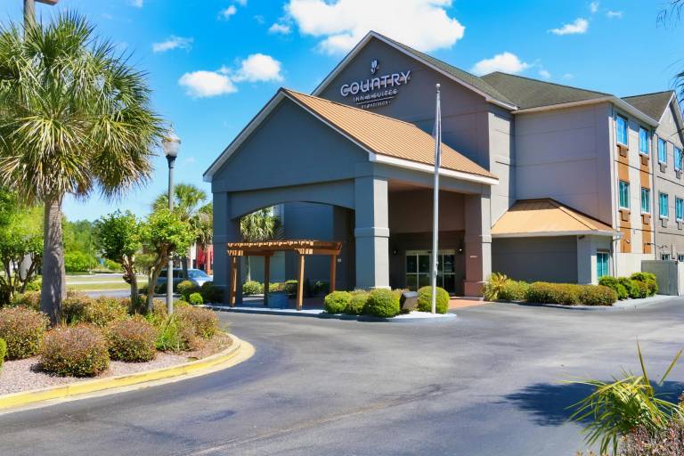 Country Inn & Suites By Radisson, Savannah Gateway, GA in Savannah, GA
