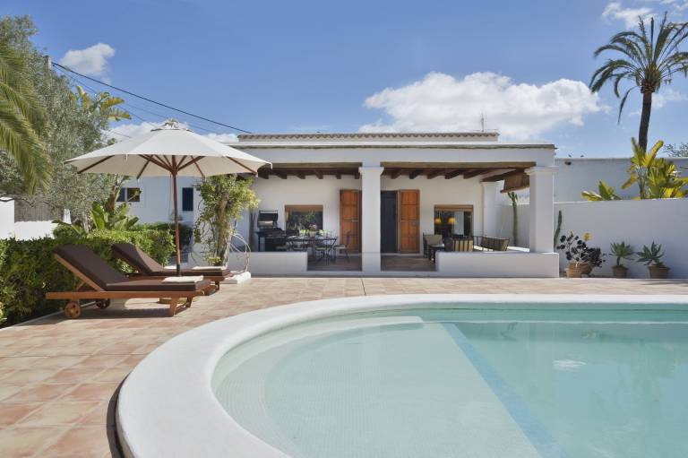 Villa Ibiza-Stadt