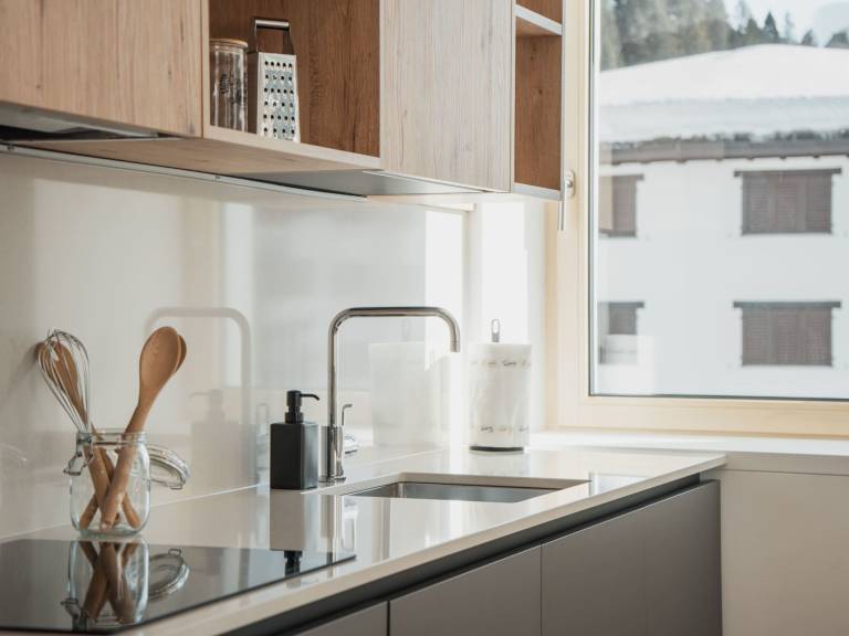 Appartamento vacanza Splügen