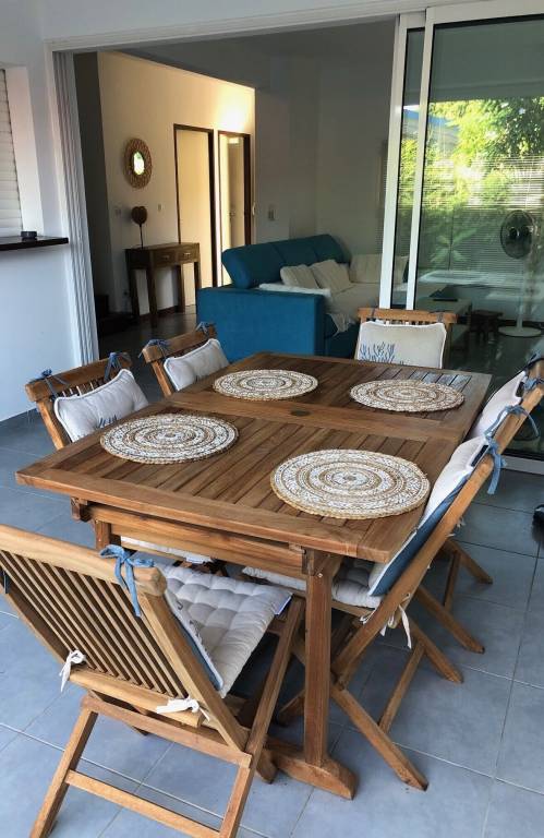 Maison de vacances Remire-Montjoly