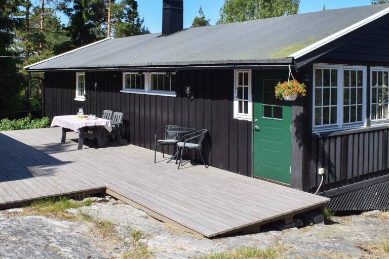 Hus  Halden
