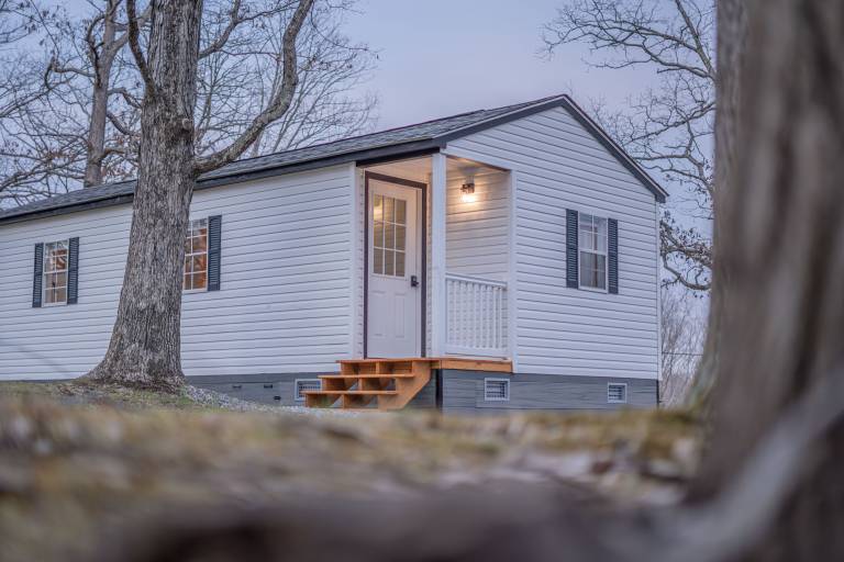 Cabin Crossville