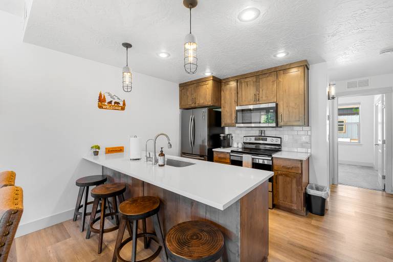 House with terrace & BBQ | Mountain view — photo 5