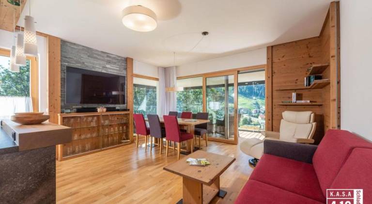 Rental apartment with 2 rooms for 6 persons — photo 2