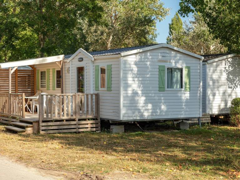Mobil-home Sainte-Sabine-Born