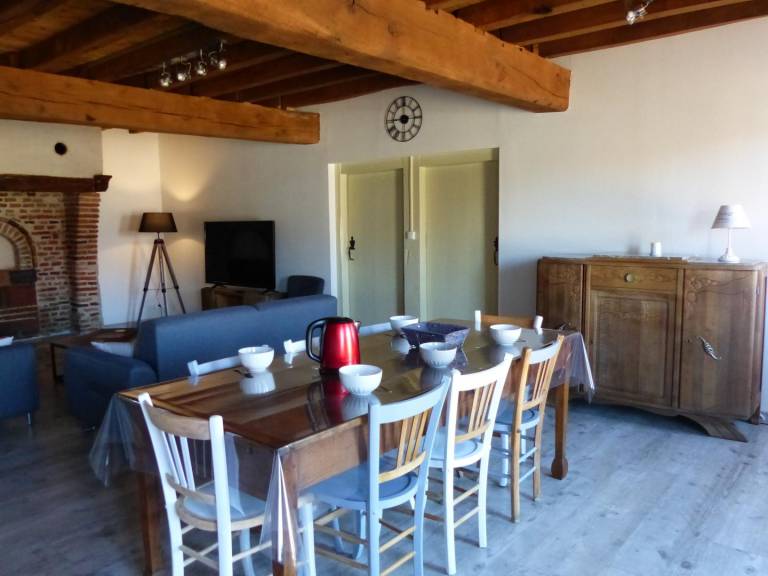 Gite with yard & terrace | Pets allowed — photo 4