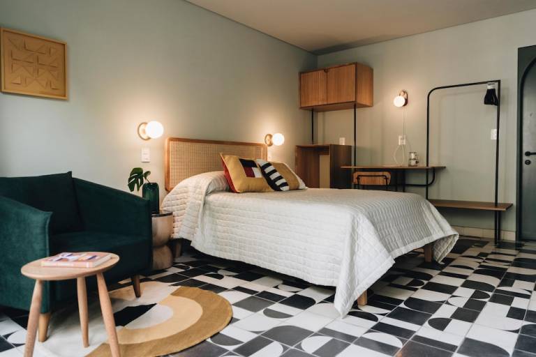 Accommodation  Guadalajara