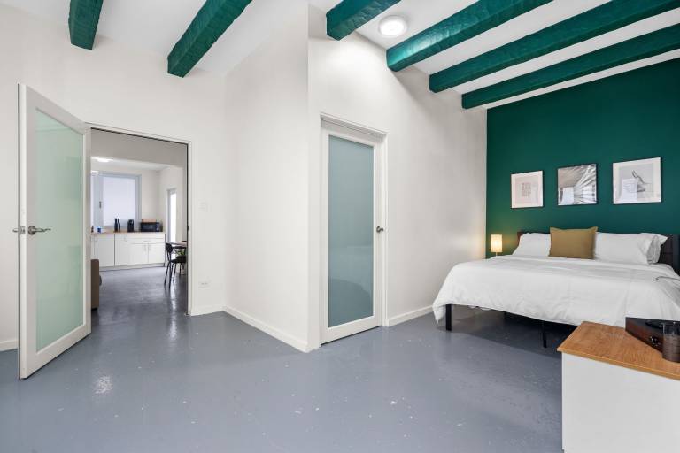 86 m² Ferienwohnung