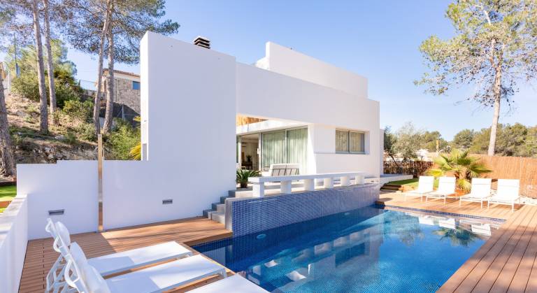 Villa Canyelles