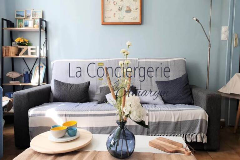 120 m&sup2; Ferienwohnung