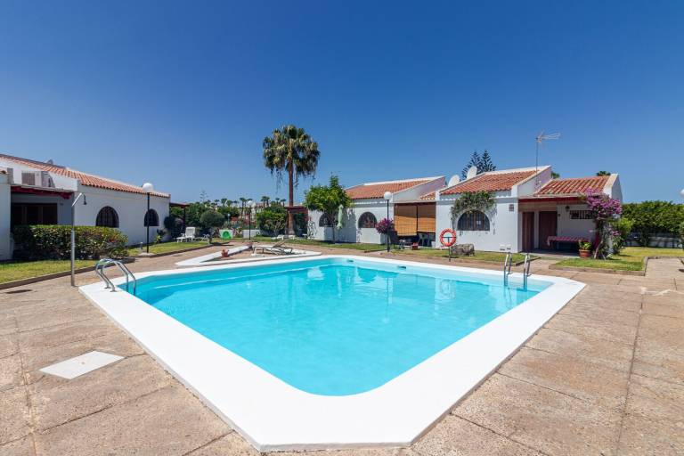 Casa El Salobre