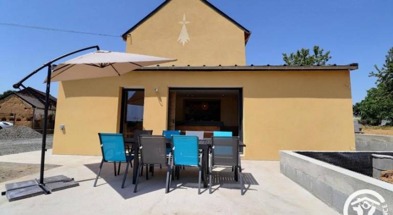 Maison de vacances Iffendic