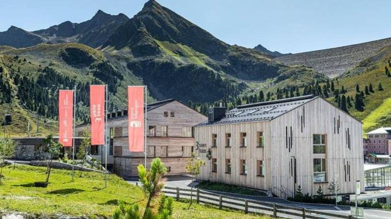 Ferienwohnung in Silz, Kühtai für max. 3 Personen