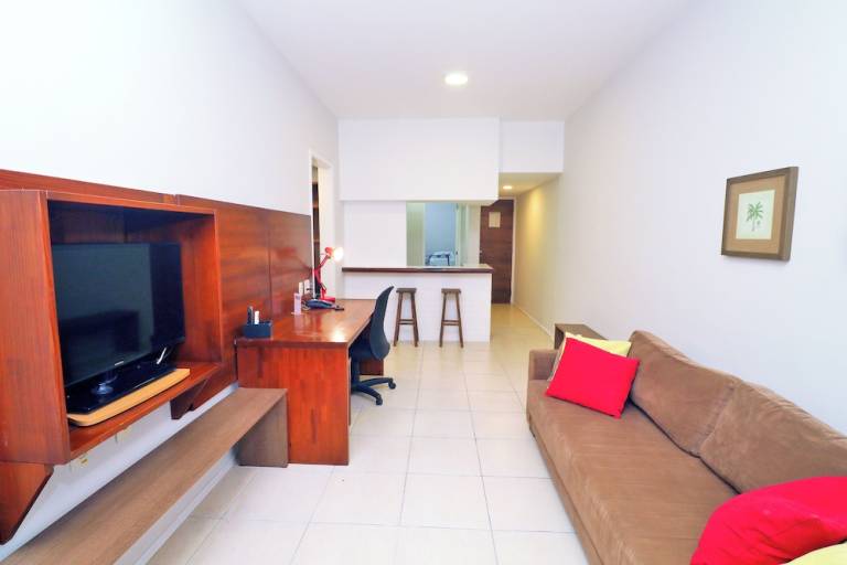 Appart'hôtel Copacabana
