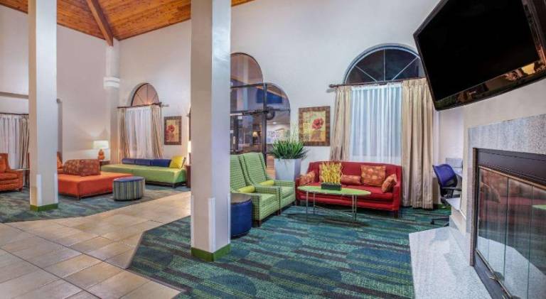 Baymont By Wyndham Tehachapi — photo 2