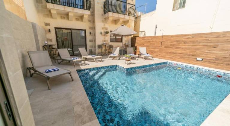 Bed & Breakfast Għajnsielem