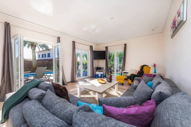 Villa 'Amarador' with Private Pool, Wi-Fi and Air Conditioning — photo 5