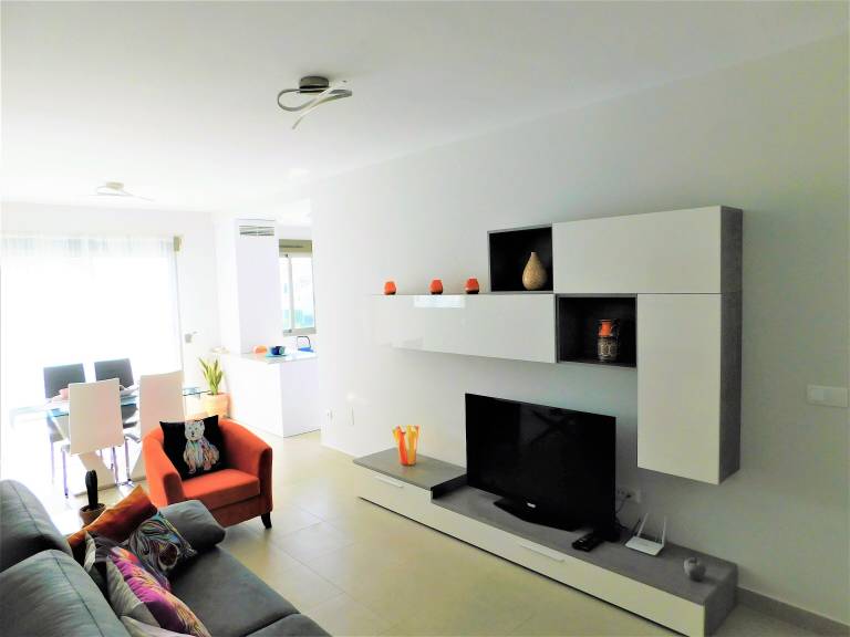 Apartamento Los Narejos