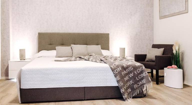 30 m² Ferienwohnung