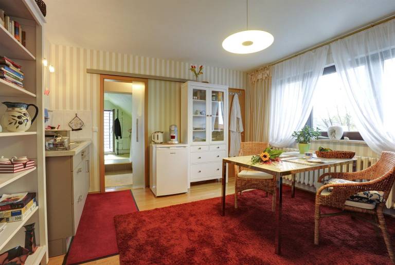 Ferienwohnung Bad Bibra