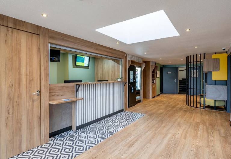 B&B HOTEL Bordeaux Merignac Aeroport — photo 3