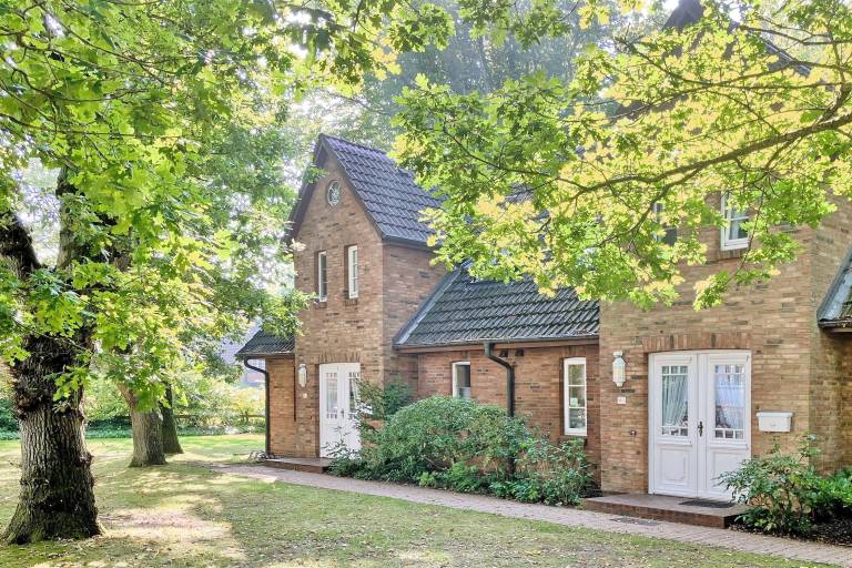 Ferienhaus mit Hund inWyk auf Föhr, Nieblum  f&uuml;r max. 2 Personen