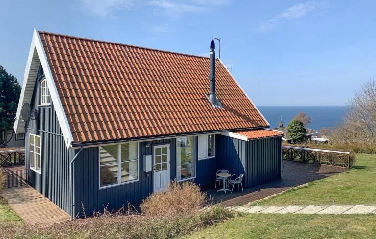 Feriehus  Hasle