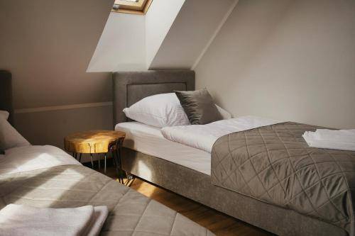 Apartament z hotelowymi udogodnieniami Bolków