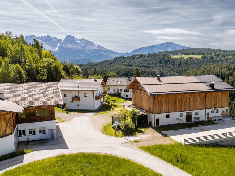 Ferienwohnung  Deutschnofen