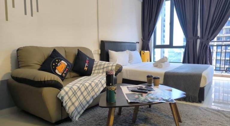 37 m&sup2; Ferienwohnung