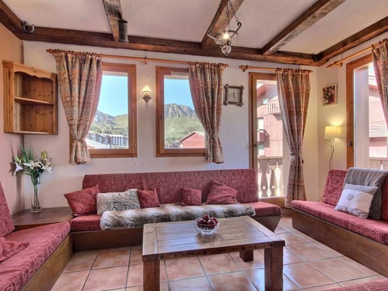 Chalet Belle Plagne