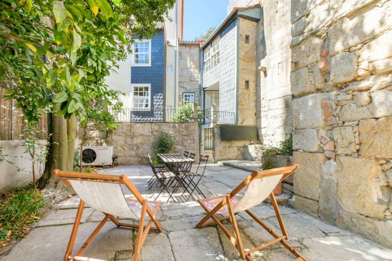 Ferienhaus  Porto