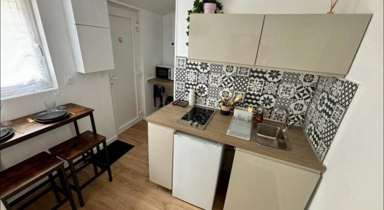 Apartment with 1 room for 2 persons — photo 2