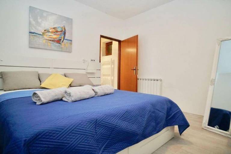 Beautiful rental apartment with patio | Sea view | Next to the beach | Dogs allowed — photo 5