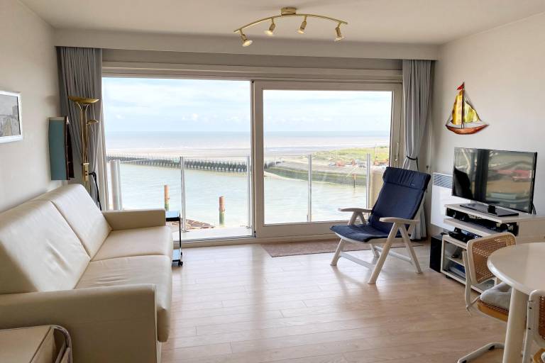 Appartement Nieuwpoort